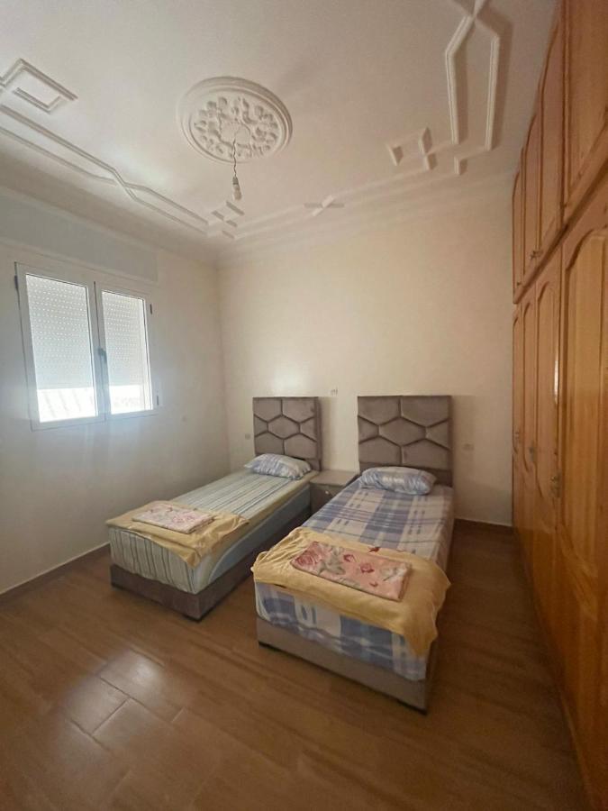 Appartement De Vacances Larache Eksteriør billede