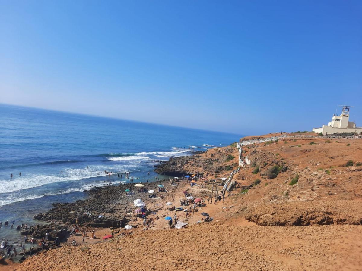 Appartement De Vacances Larache Eksteriør billede