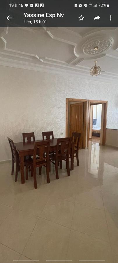 Appartement De Vacances Larache Eksteriør billede